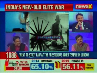 Khan Market Gang Jibe: The Clash of India's Elite and the Legacy of Gandhi