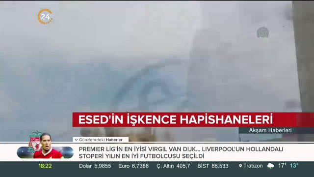 Esed'in cezaevlerinde işkence görenler yaşadıklarını anlattı