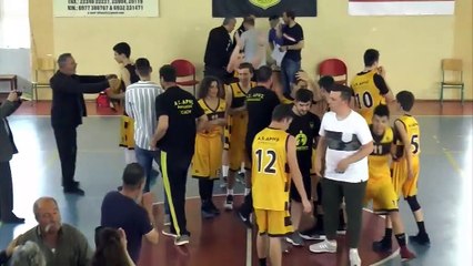 Άρης Αμφίκλειας-Άτλας Καρπενησίου 56-58