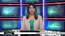 teleSUR Noticias: Continúa el asedio a embajada de Vzla en Washington