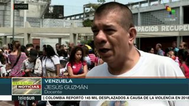 teleSUR Noticias: Británicos marchan en solidaridad con Palestina