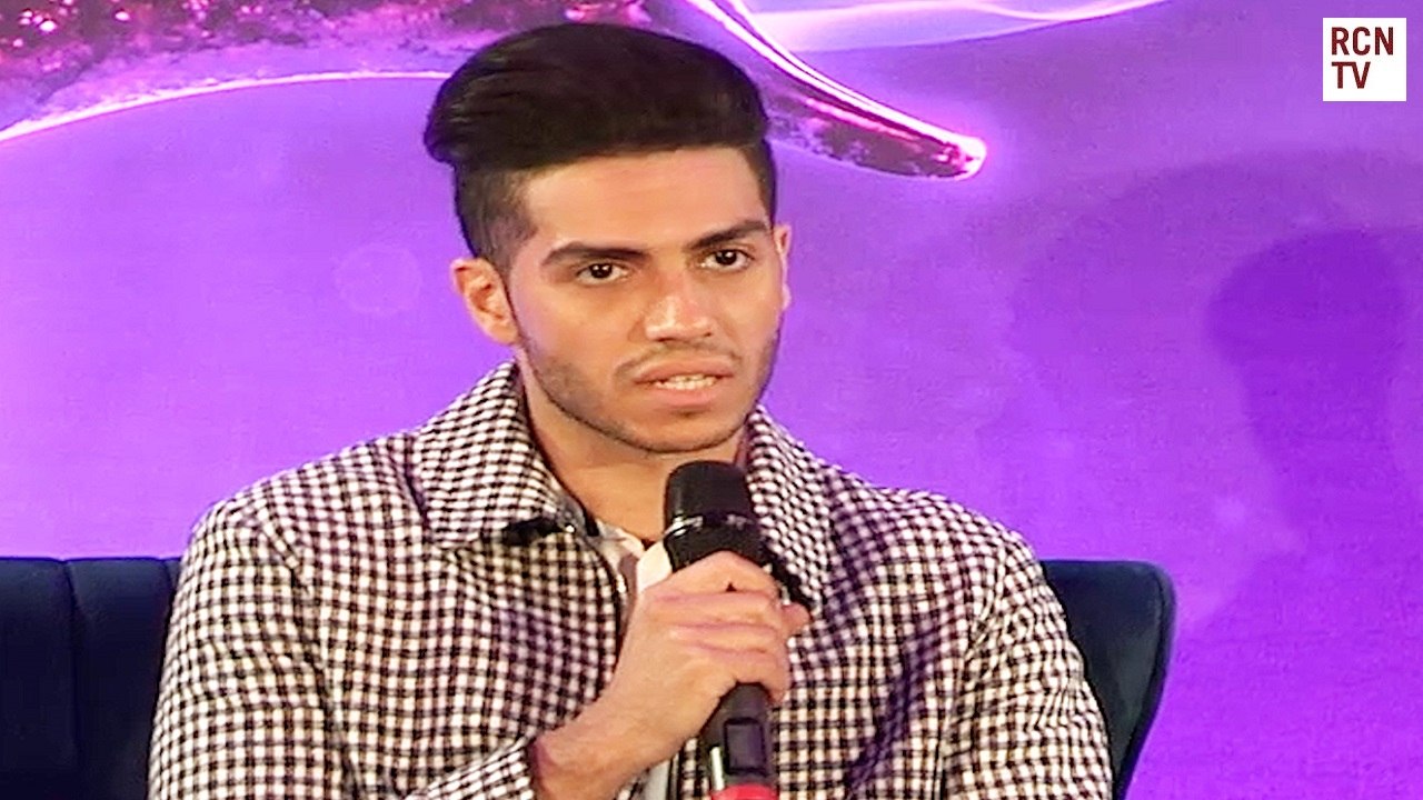 Aladdin 2019 Cast & Director Reflect on Casting Diversity