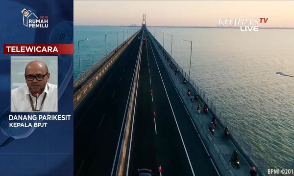 DIALOG: Sistem Satu Arah di Tol Trans Jawa, Seberapa Siapkah Pemerintah?