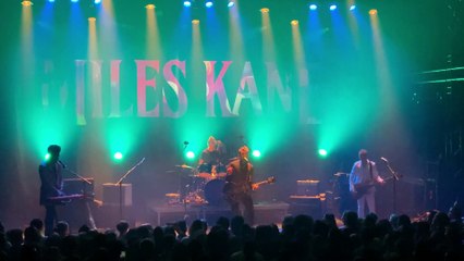 Live Performance of 'Shavambacu' by Miles Kane at L'Epicerie Moderne (Feyzin) – May 11, 2019 🎸