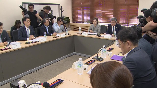 정부 버스 문제 해결 위해 시내버스 요금 인상 필요 / YTN