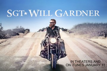 Sgt. Will Gardner Trailer (2019)