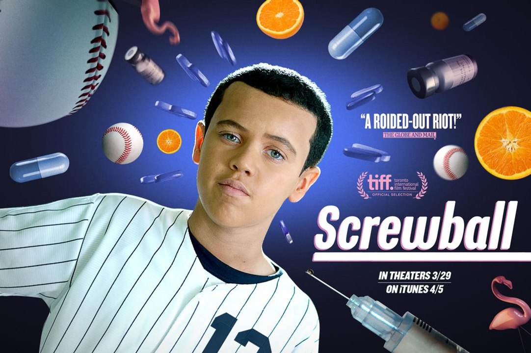 Screwball Trailer (2019)