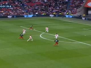 كرة قدم: الدوري الهولندي الممتاز: أياكس 4- 1 أوتريخت