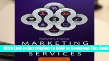 Full E-book Marketing Health Services  For Free