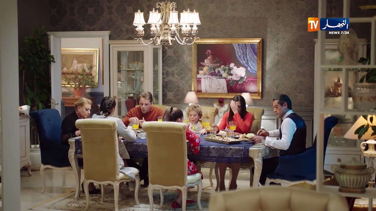 مسلسل مشاعر الحلقة 4 الرابعة  -  أضخم مسلسل في رمضان 2019