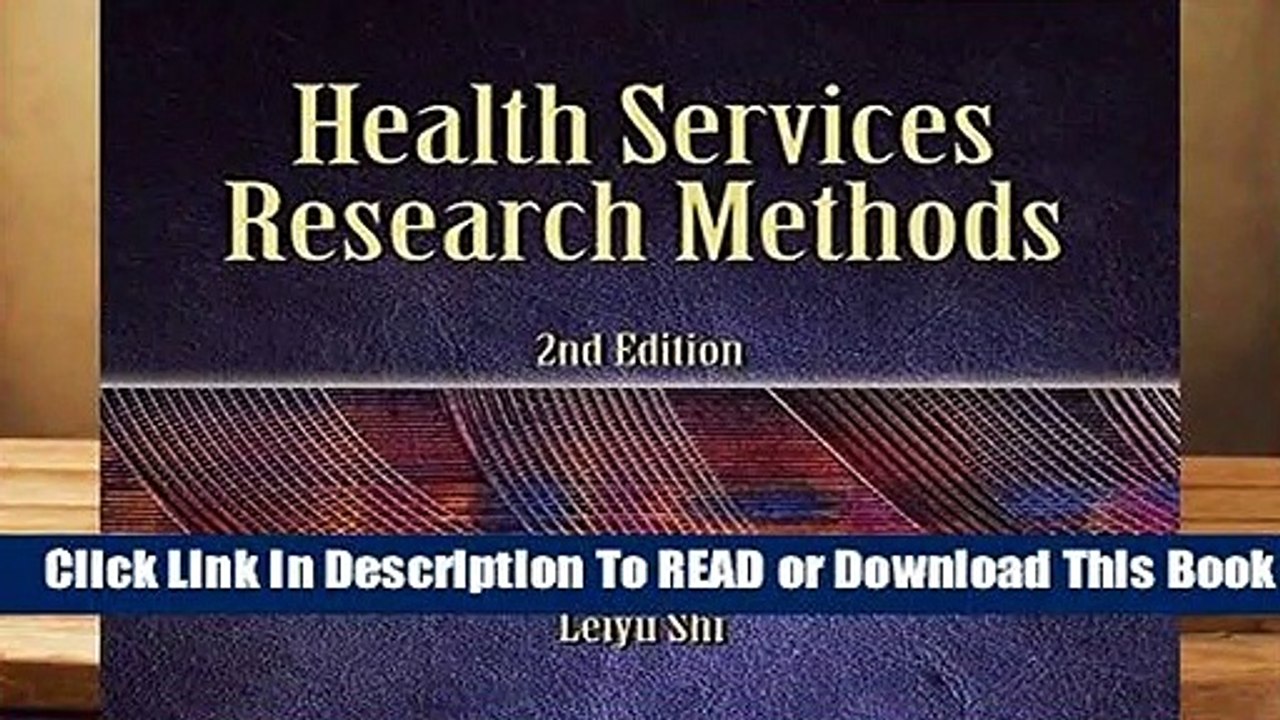 Online Health Services Research Methods  For Trial