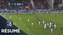 PRO D2 - Résumé Bayonne-Nevers: 32-26 - Barrages - Saison 2018/2019