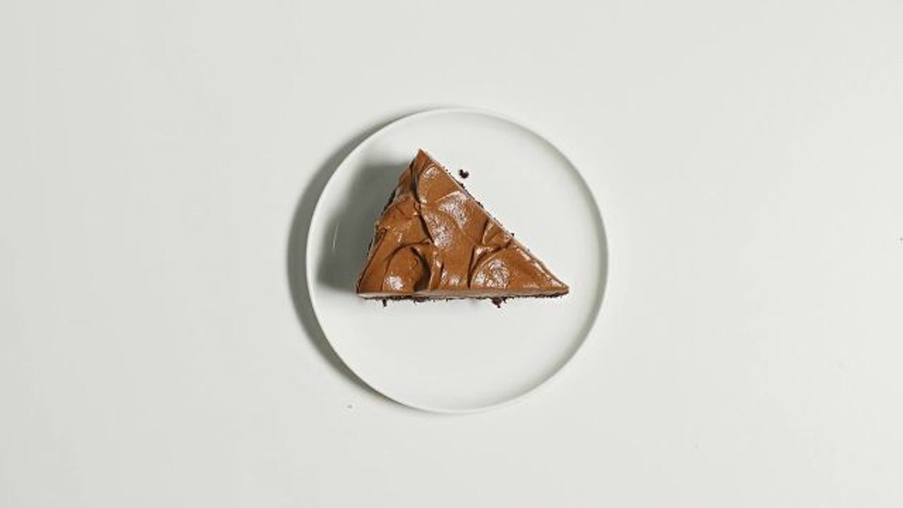 Chocolate Birthday Cake