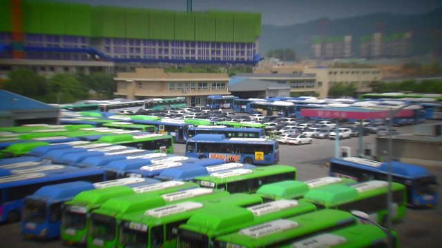 버스 파업 임박...'지자체 요금 인상' 거듭 권고 / YTN