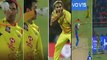 IPL 2019,Final: Chennai Super Kings Captain MS Dhoni's Intelligence Gives Axar Patel Wicket!!
