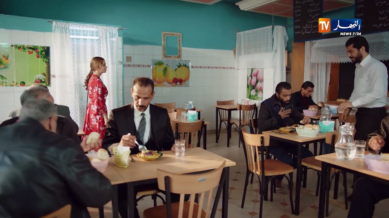 مسلسل مشاعر الحلقة 5 الخامسة  -  أضخم مسلسل في رمضان 2019