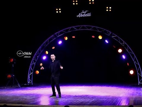 Lotfi Abdelli Spectacle Just Abdelli