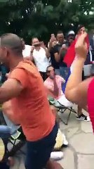 هبلة فرنسية على مزود تونسي مش نورمال