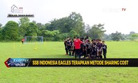 SSB Indonesia Eagles Terapkan Metode Sharing Cost