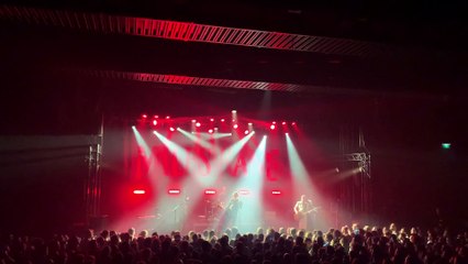 Miles Kane Live Performance of 'My Fantasy' at L'Epicerie Moderne, Feyzin 🎸