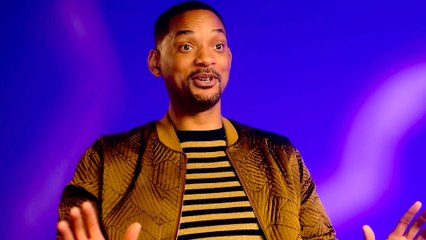 Disney's Aladdin with Will Smith - Cast of Wonders