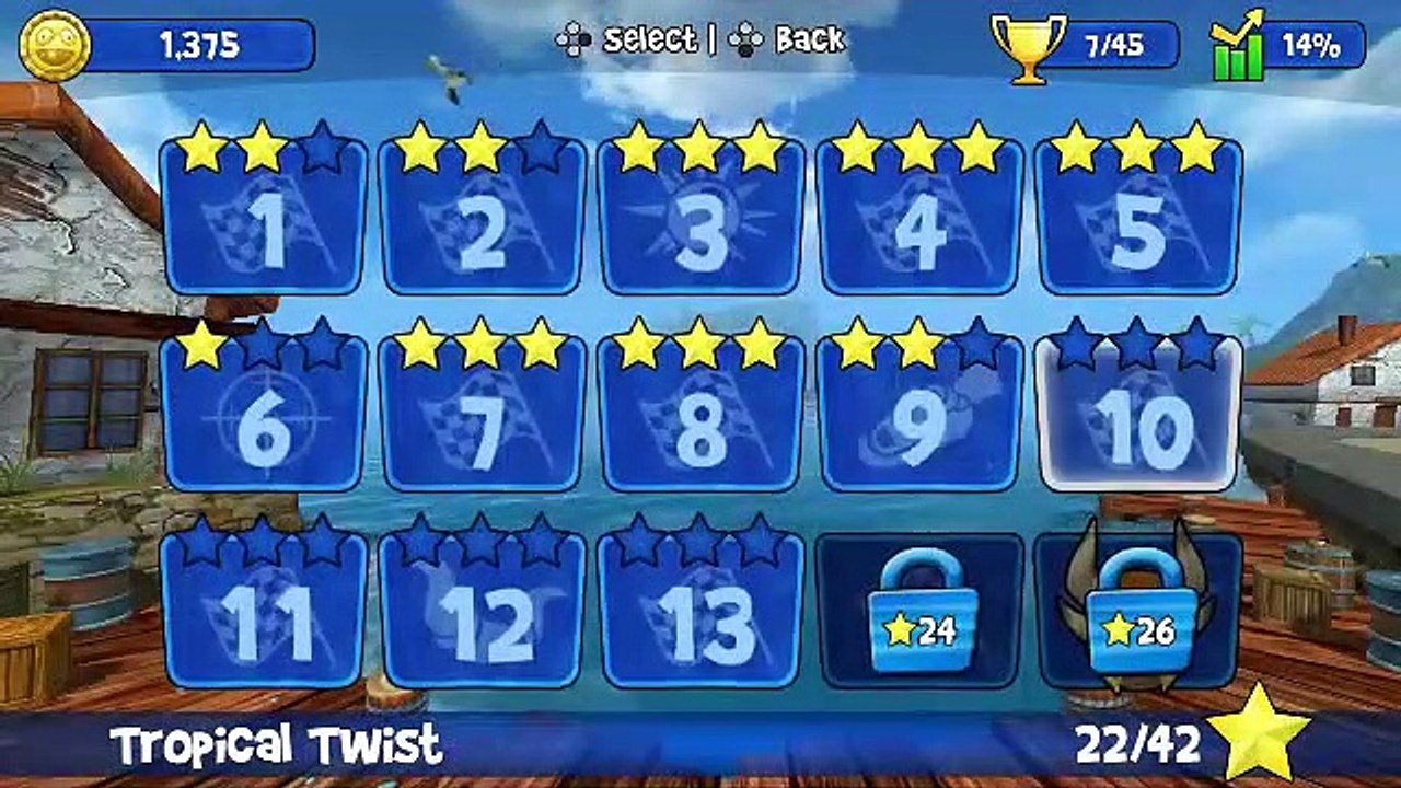 Beach Buggy Racing Episode 9
