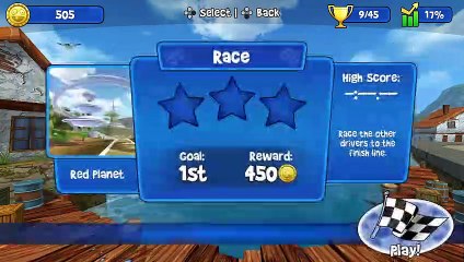 Beach Buggy Racing Episode 11