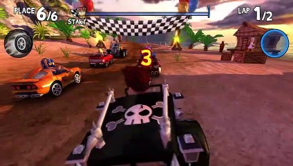 Beach Buggy Racing Episode 10