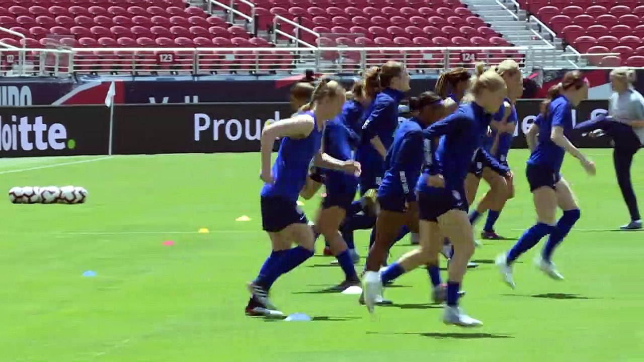 Womens World Cup: South Africa and USA say game has evolved