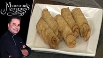 Shawarma Rolls Recipe by Chef Mehboob Khan 10 May 2019