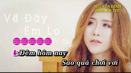 Về Đây Em Lo ( Thúy Loan cover )