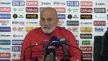 İstikbal Mobilya Kayserispor-Kasımpaşa maçının ardından - KAYSERİ