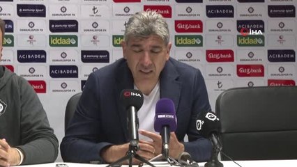 Sait Karafırtınalar: "Oyuncularım Tercihlerini Doğru Yapsalardı Skor Farklı Olurdu"