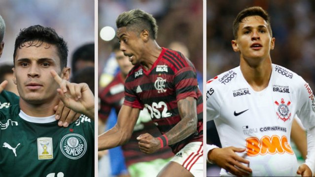 Estudo divulga ranking dos clubes com as maiores receitas do Brasil