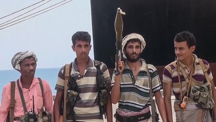 الحكومة اليمنية توافق على تنفيذ اتفاق إعادة الانتشار