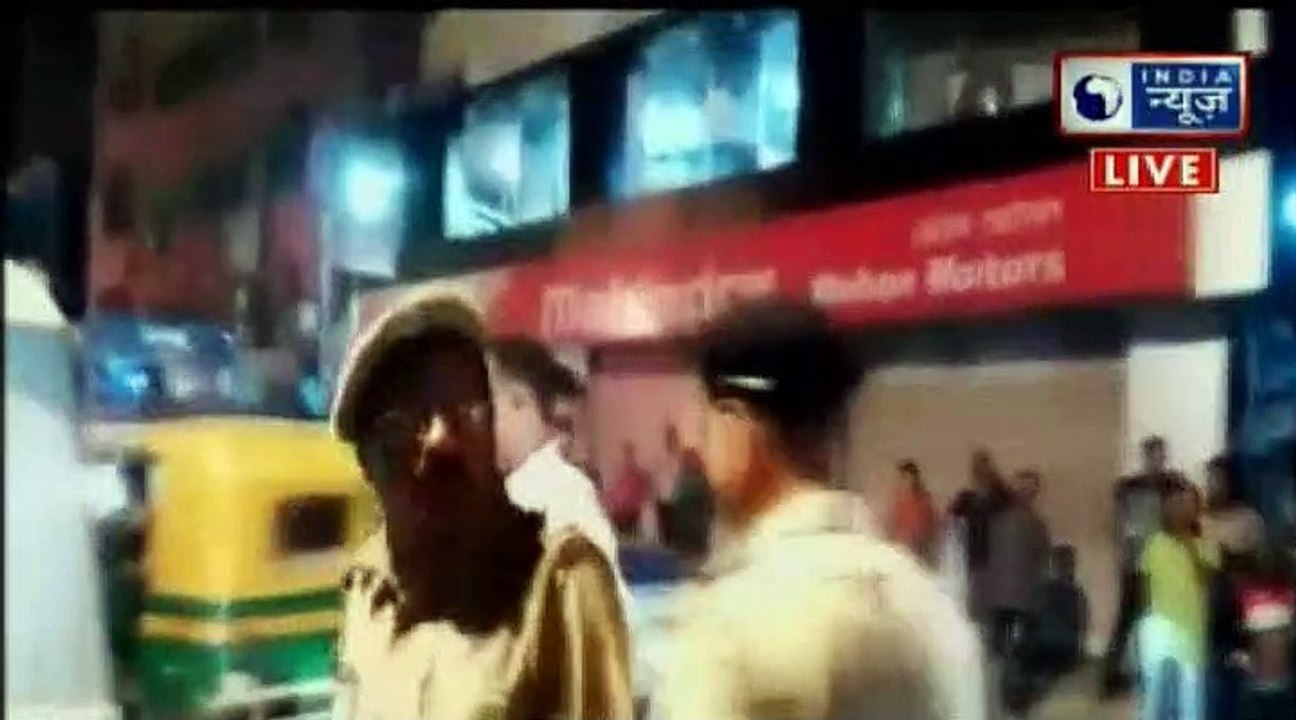 Lok Sabha Elections 2019: Violence in West Bengal, Babul Supriyo convoy attacked in Basirhat