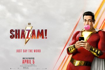 Shazam! Trailer (2019)