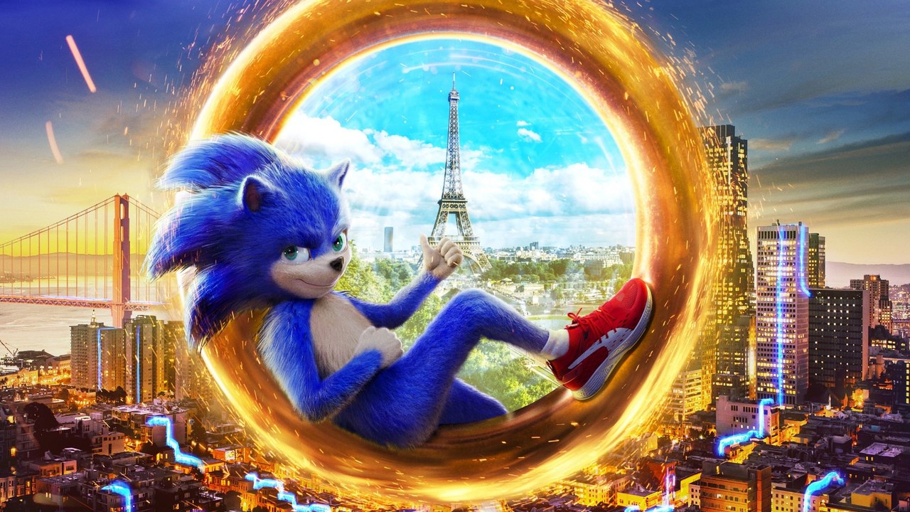 Sonic the Hedgehog Trailer (2019)