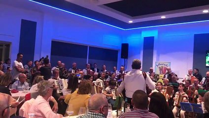 XXII Festa do Acordeón en Santa Comba