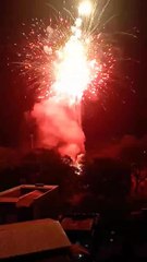 Thrissur Pooram 2019 Sample Fireworks