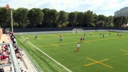 U19 : AS Monaco 3-2 AS Cannes