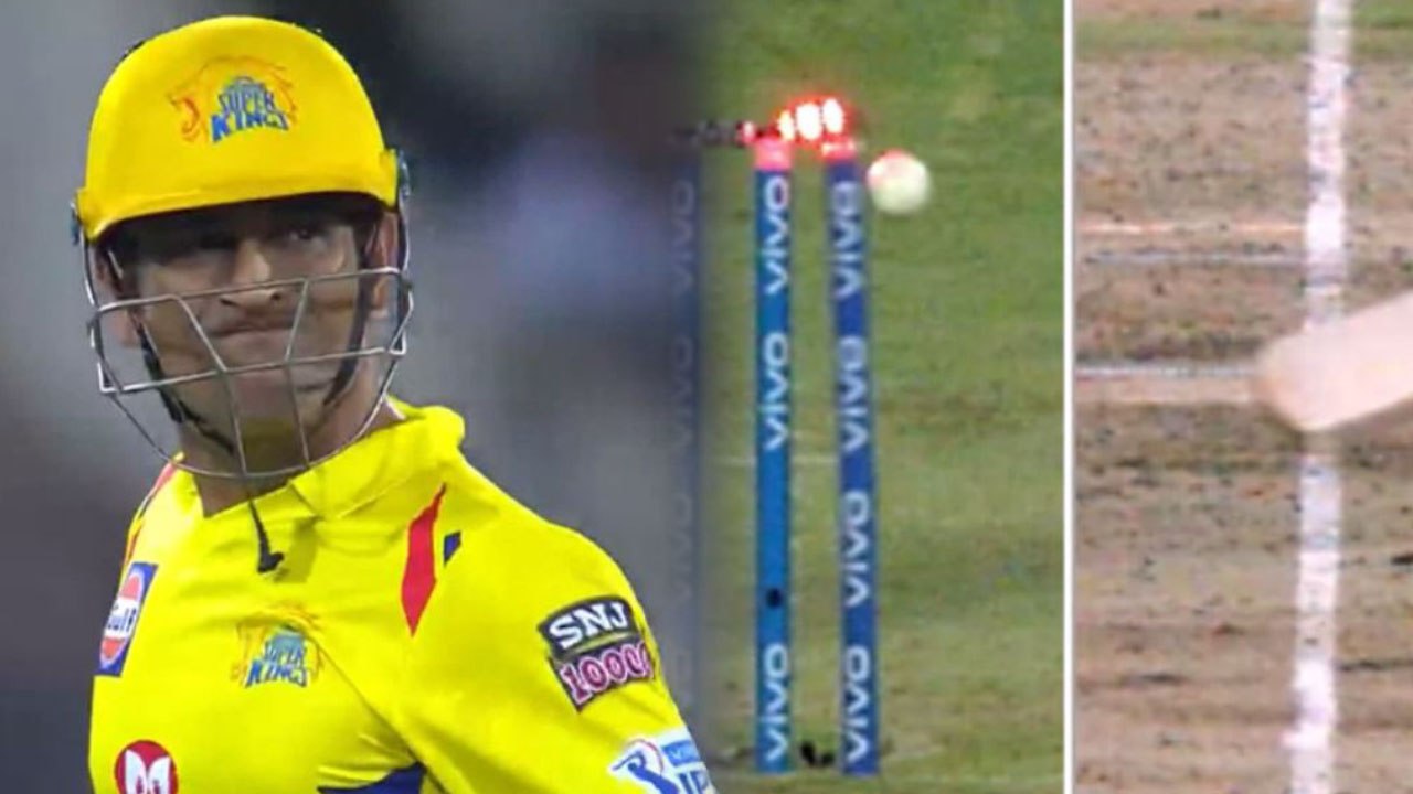 IPL 2019 Final CSK vs MI: MS Dhoni run out in final leaves controversy behinds| वनइंडिया हिंदी