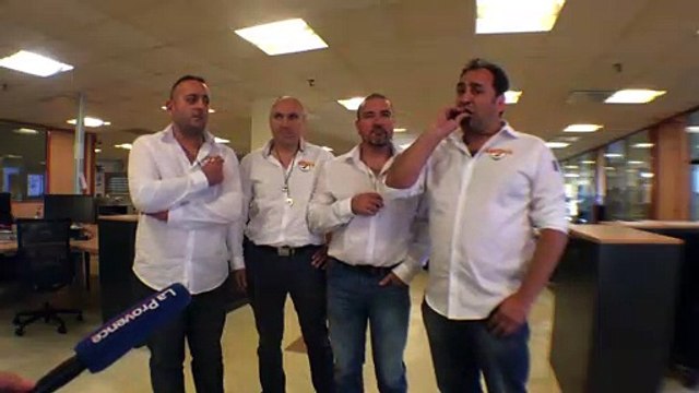 L'équipe de France d'imitateurs de chants d'oiseaux sacrée championne d'Europe !