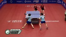 Miyuu Kihara/Miyu Nagasaki vs Satsiki Odo/Saki Sibata | 2019 ITTF Challenge Slovenia Open (Final)