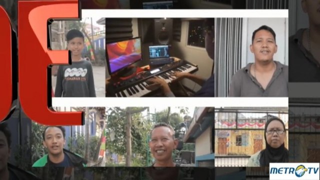 Idenesia - Perjalanan Musik Eka Gustiwana (2)