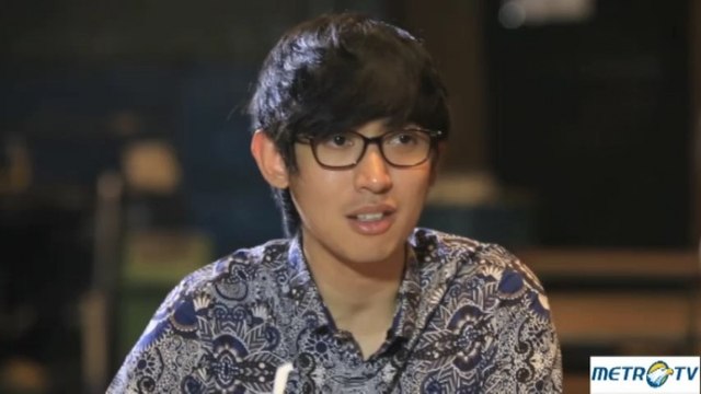 Idenesia - Perjalanan Musik Eka Gustiwana (1)