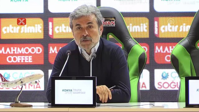 Aykut Kocaman'dan hakem kararlarına tepki