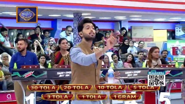 Jeeto Pakistan | Guest: Farhan Saeed & Urwa Hocane | 12th May 2019