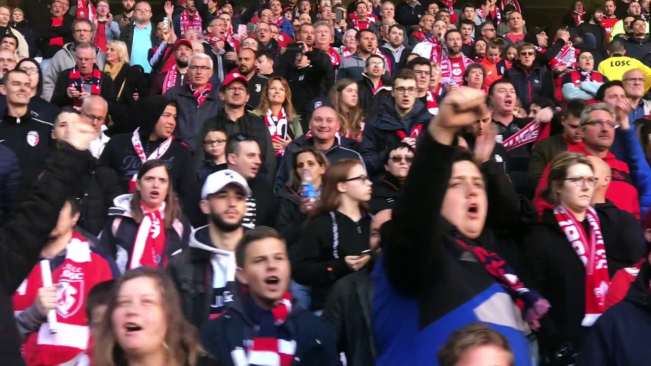 Une soirée de folie