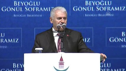 Binali Yıldırım: "(Seçim Sonuçları) Büyükşehirde Küçük Bir Arıza Çıktı.